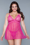 1869 Hailey Babydoll